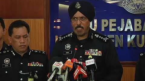 #KebakaranTahfiz: Rakaman CCTV premis berhampiran bantu siasatan