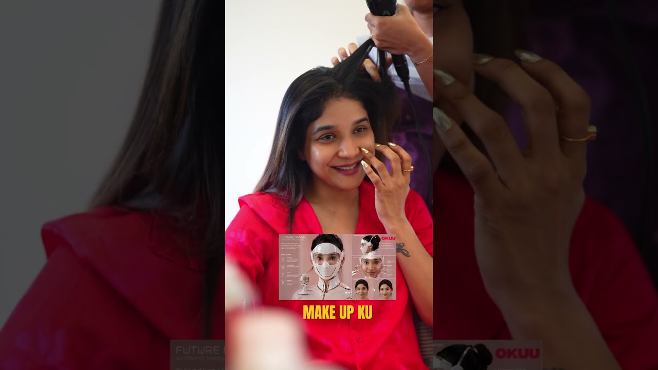 Come With Me to My TV Interview 📺 | GRWM + Behind The Scenes
