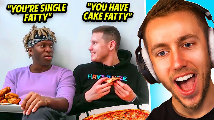 THE BEST SIDEMEN FOOD MOMENTS!