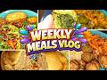 7 Days of Vegan Dinners (No Fuss, Just Good Food)