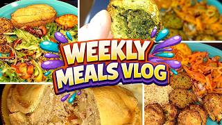 7 Days of Vegan Dinners (No Fuss, Just Good Food)