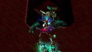 Warcraft III - The Battle with Shiro inthe World of Warcraft