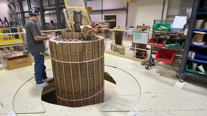 Virginia Transformer Rincon, Georgia Plant Tour