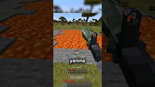 Minecraft En İyi Silah Modu 2 #minecraft #minecraftmods #minecraftbuilding