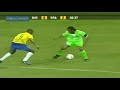 Jayjay okocha  ronaldinho super show nigeria vs brazil 2003