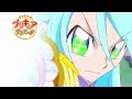 キラキラ☆プリキュアアラモード 第40話予告 「レッツ・ラ・おきがえ!スイーツキャッスルできあがり!」