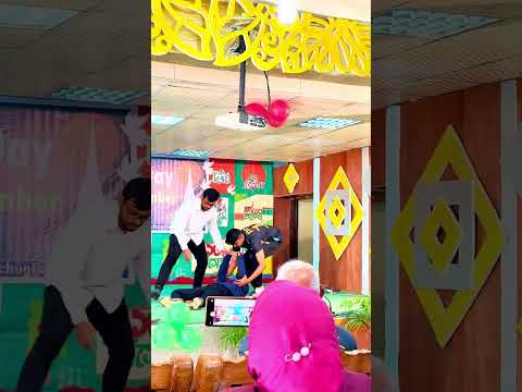 Wonderful performance by