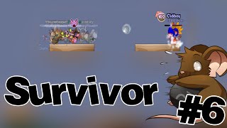 TRANSFORMICE SURVIVOR #6 | CIDBOY
