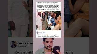 Celebrity Simon Guobadia Reveals Regret Over Porsha Williams Divorce: $40K/Month for 15 Months!" Profile