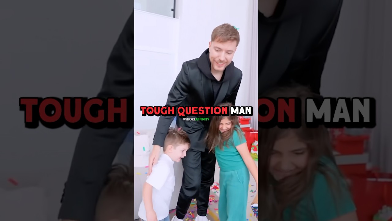 Will MrBeast Children Be In His Videos?