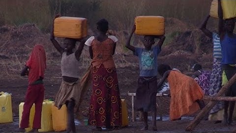 UN warns of potential genocide in South Sudan
