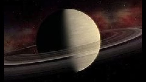 Space Engine: Saturn System