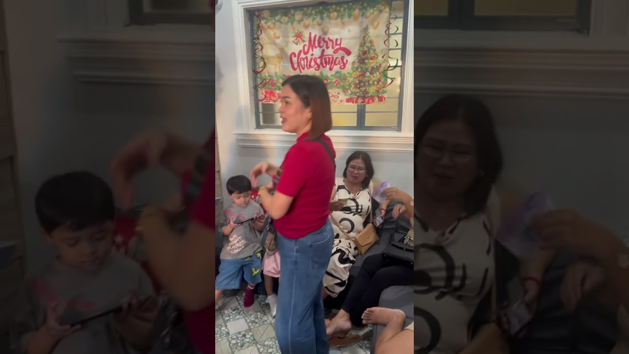 Christmas 2025 | Reyes family 