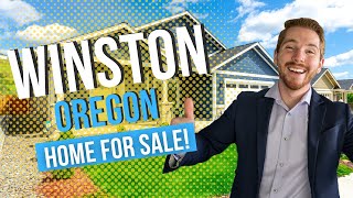 🏡 Winston Oregon Homes For Sale! | 277 Wil Way, Winston Oregon | Safari Estates