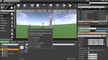 Making A Video Game - Spirit Heroes #9 - Unreal Engine