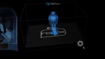 robox - RoboxDual by CEL – A Dual Material 3D printer
