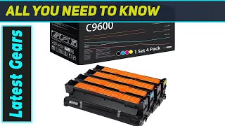 UVUMB C9600 Drum Unit: Flawless High-Yield Printing for OKI Printers