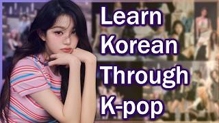 The BEST way to learn Korean so far (tips   resources)