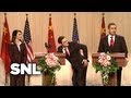 China Debt Cold Opening - Saturday Night Live