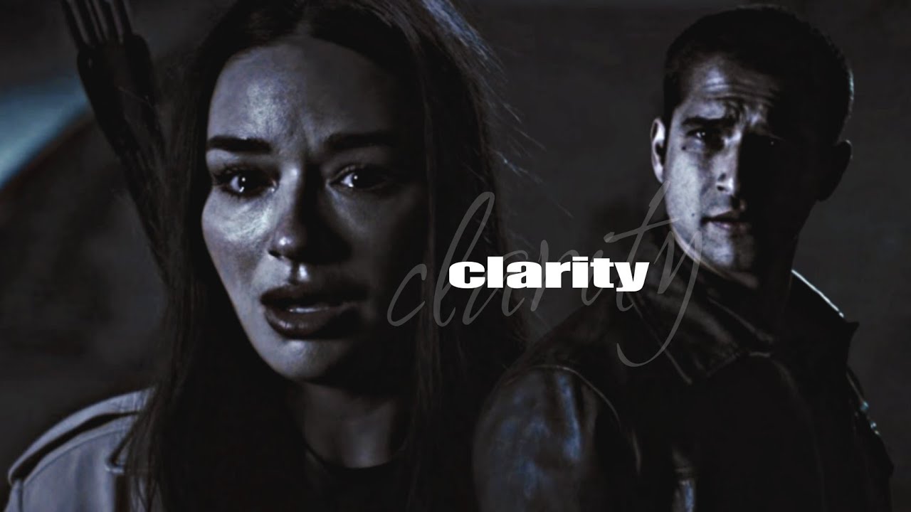 Scott & Allison | Clarity| Teen Wolf: The Movie