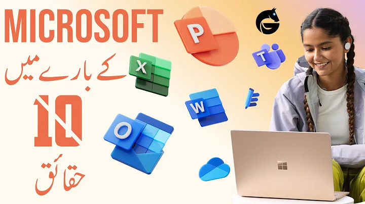MICROSOFT: 10 Amazing Facts about Microsoft | Surprising Facts about Microsoft