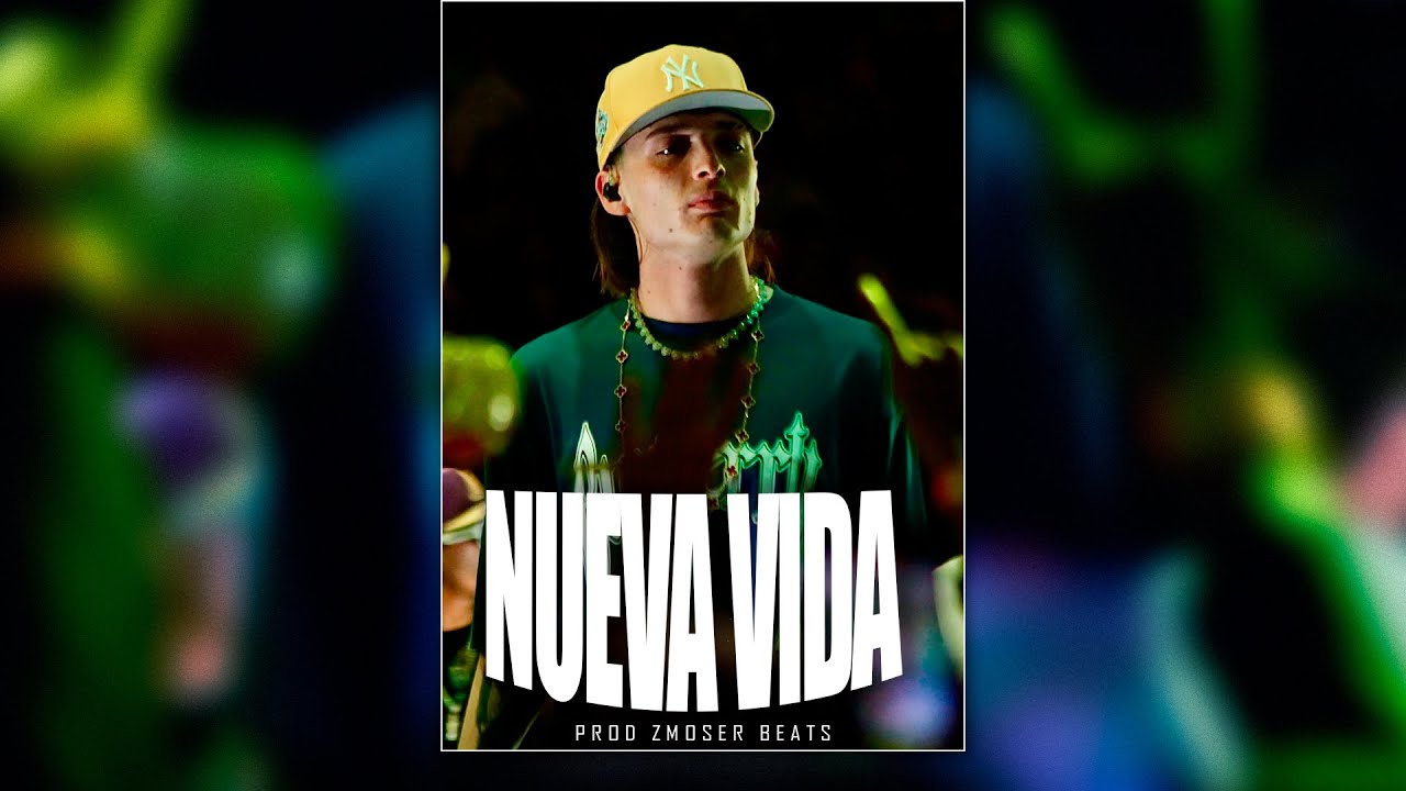 在 YouTube 上观看 "Nueva Vida" Corrido Type Beat Base Corridos Bélico Instrumental Type Peso Pluma