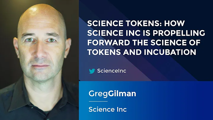 Greg Gilman: How Science Inc is Propelling Forward...
