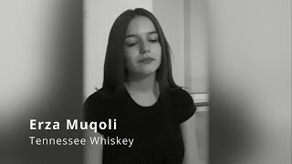 Erza Muqoli - Tennessee Whiskey (Live) - YouTube