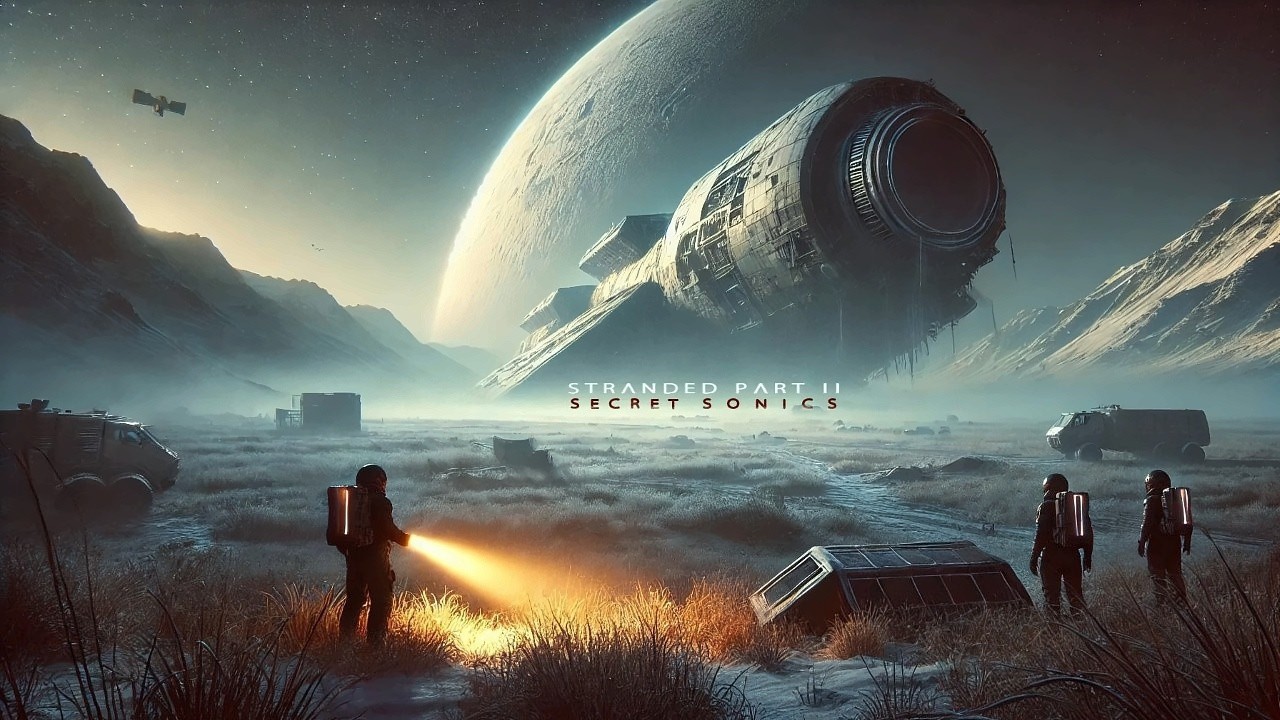 Stranded Part II: Space Music For Autumn & Winter Relaxation adlı videoyu YouTube'da izle Stranded Part II: Space Music For Autumn & Winter Relaxation adlı videoyu YouTube'da izle