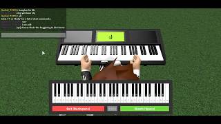 Harry Potter/ Hedwig's Theme Roblox Piano Tutorial | Sheets in Description