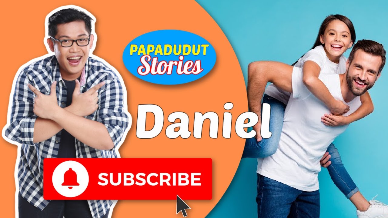 KUNWARING ANAK KUNWARING AMA (PAPA DUDUT STORIES OF DANIEL)