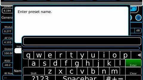 Introducing the Aeroflex 8800SX Digital Radio Test Set