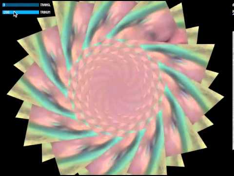 Magic Miror: Processing and Video Capture