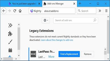 How to Check if Your Extensions Will Stop Working With Firefox 57
