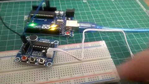 Voice-Recording-ISD1820-Recorder-Module-With-Mic-Sound-Audio-Loudspeaker