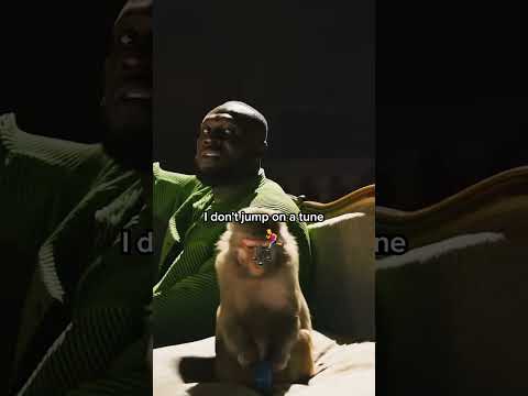 Stormzy Toxic Trait Lyrics