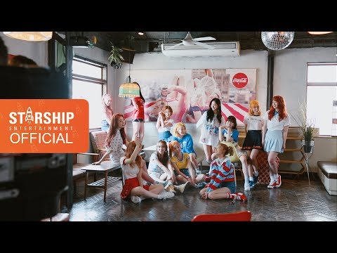 [Making Film] 우주소녀(WJSN) - &#;HAPPY MOMENT&#; PHOTOSHOOT