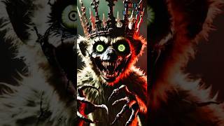 Horror Versions Of Madagascar Characters