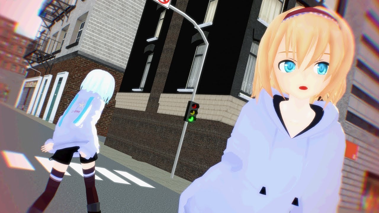東方mmd アリスでカゲロウデイズ Youtube 東方mmd アリスでカゲロウデイズ Youtube
