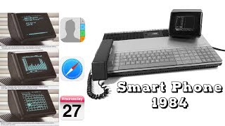 A smart phone from 1984 - The STC Executel