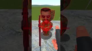All Skibidi Toilet Family Characters And Bosses Pow Haha In Garrys Mod 