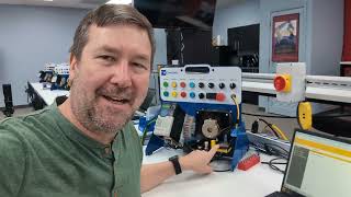 Studio 5000 PID &amp; Kinetics Setup for Advanced PLC Training