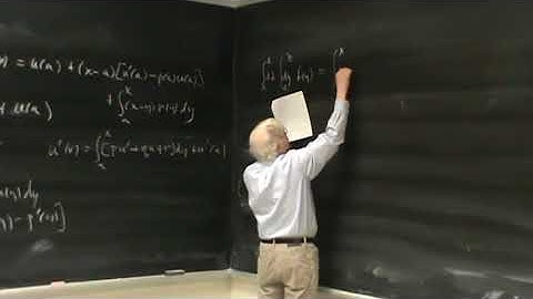 Lecture of 7 Dec 2017 on Physical Mathematics at UNM by Kevin Cahill