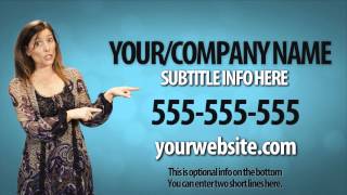 Flixpress Multi-Industry Ad