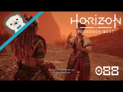 Horizon Forbidden West Folge 88: Ein Sender für Silga