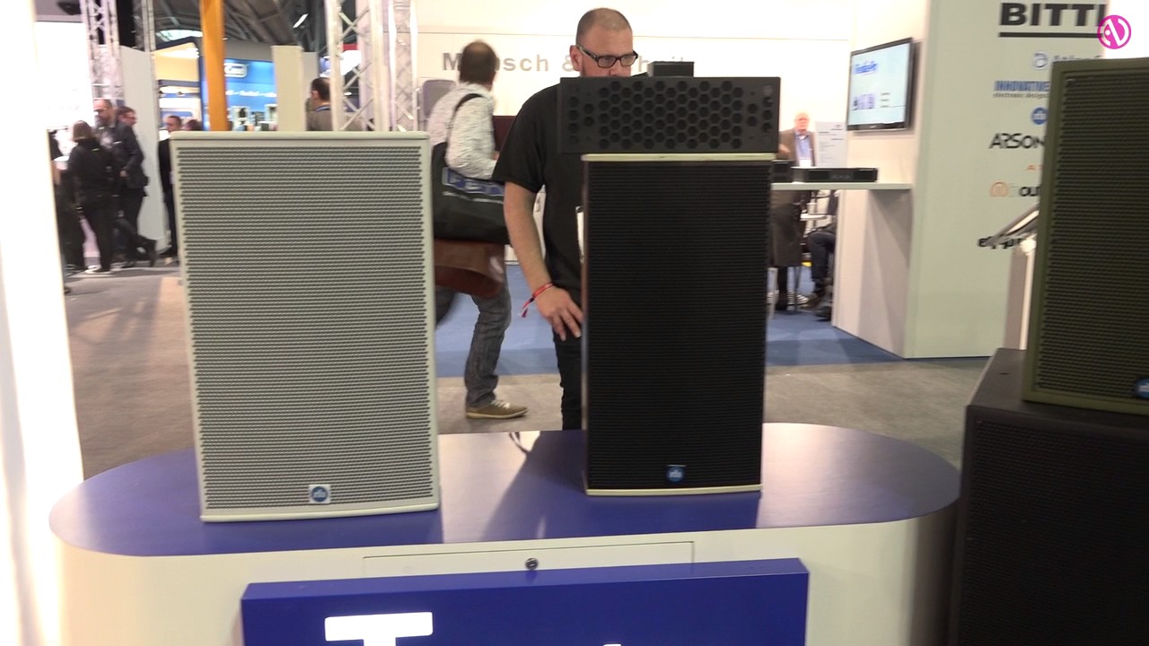 Renkus Heinz C and T Series offer flexibility and cost effectiveness