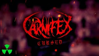CARNIFEX - Cursed (isolation mix) (OFFICIAL LYRIC VIDEO)