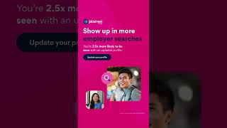 Update Profile with Jobstreet Digital Ad Q2 2026 15s (Philippines, Version 2) [ST] #Shorts