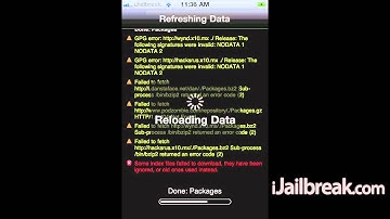 How To Add A Cydia Repository/Source On iPhone, iPod Touch, iPad