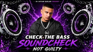 Soundcheck 🔥 Dhanda Nyoliwala Song Dj Remix | DJ Sound Check JBL Bass Mix | Dj Song | Bass Song 